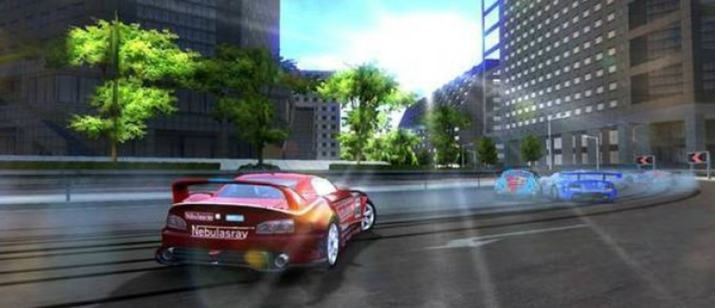 Namco Bandai анонсировала Ridge Racer Slipstream