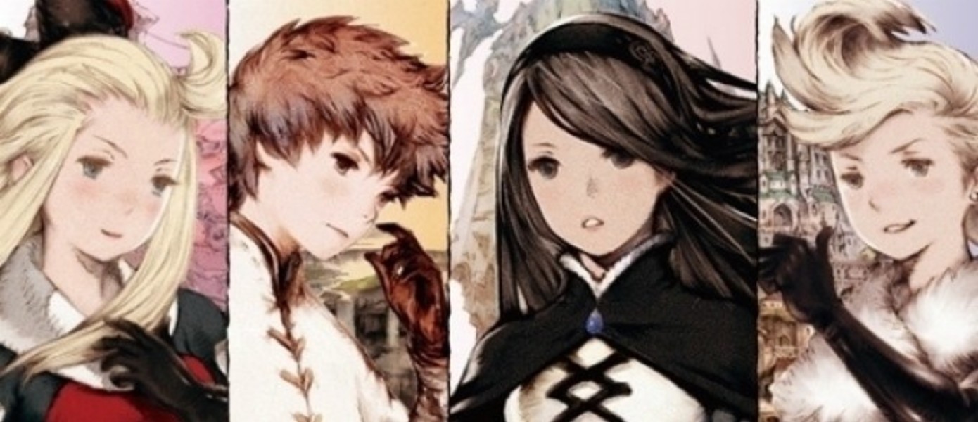 Square Enix официально анонсировала продолжение Bravely Default