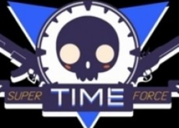 Super Time Force подтвержден для Xbox One