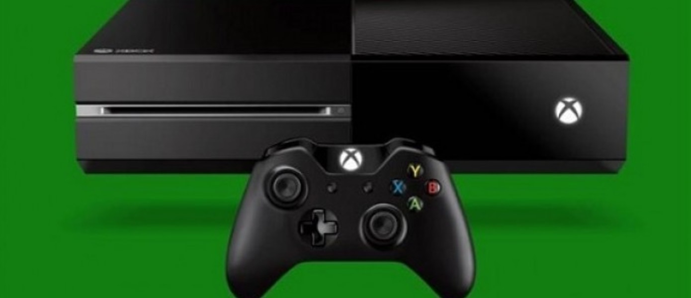 Как тинэйджер Xbox One покупал (UPD)