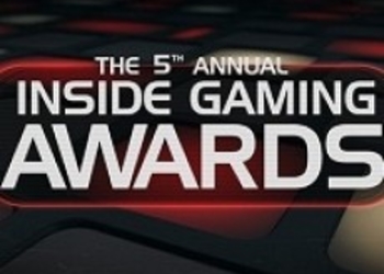 Победители Inside Gaming Awards 2013