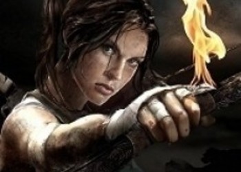 На сайте VGX засветился рекламный баннер переиздания Tomb Raider для PS4 и Xbox One
