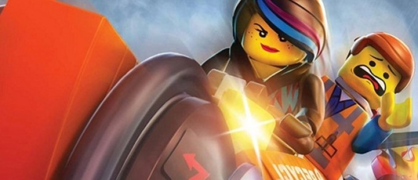 VGX 2013: Первый трейлер The LEGO Movie Videogame