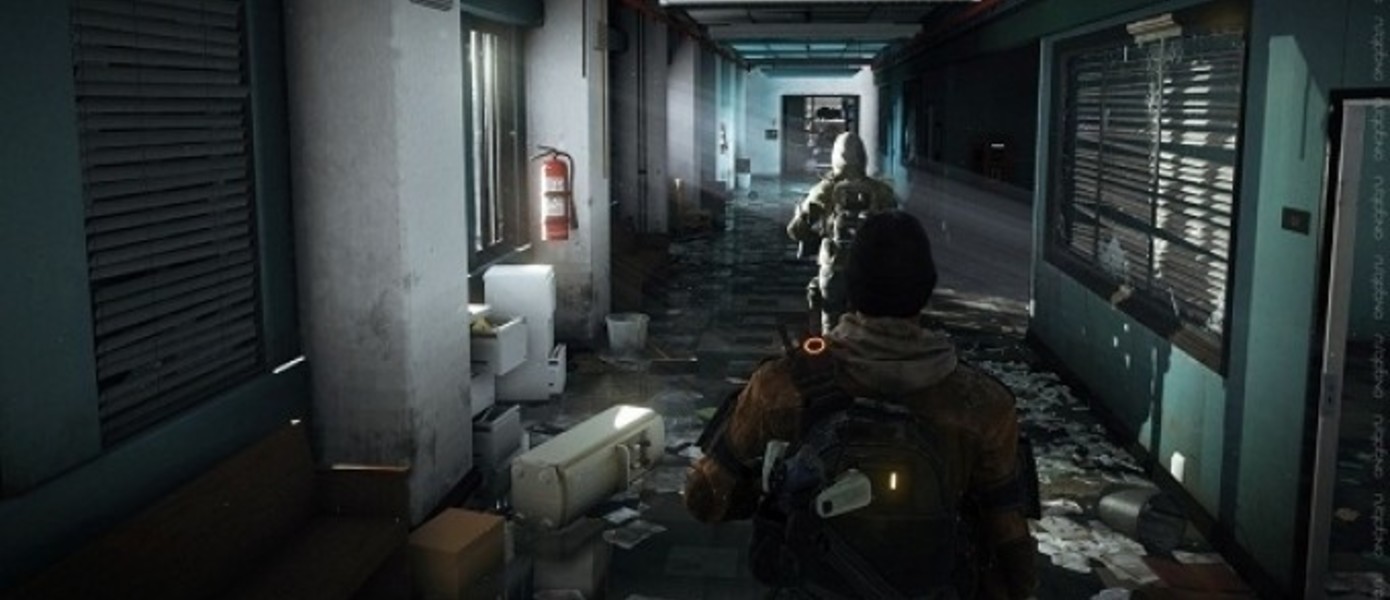 VGX 2013: Tom Clancy’s The Division: Демонстрация движка