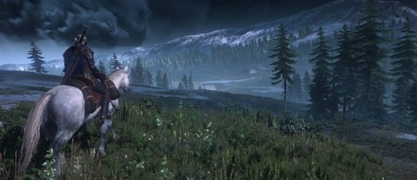 VGX 2013: Новый трейлep The Witcher 3: Wild Hunt