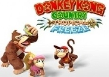 Дата релиза Donkey Kong Country: Tropical Freeze