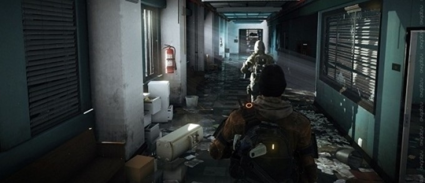 Ubisoft по поводу разрушаемости в The Division: "Эффект разрушения в игре не является заранее подготовленным"