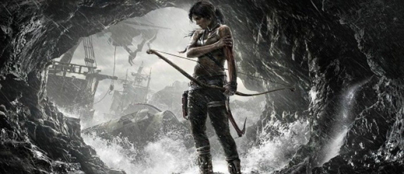 Названы особенности некстген версий Tomb Raider: Definitive Edition
