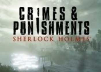 Новый трейлер Sherlock Holmes: Crimes & Punishments