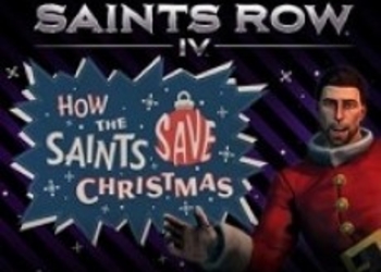 Saints Row IV - Как ’Святые’ спасали Рождество