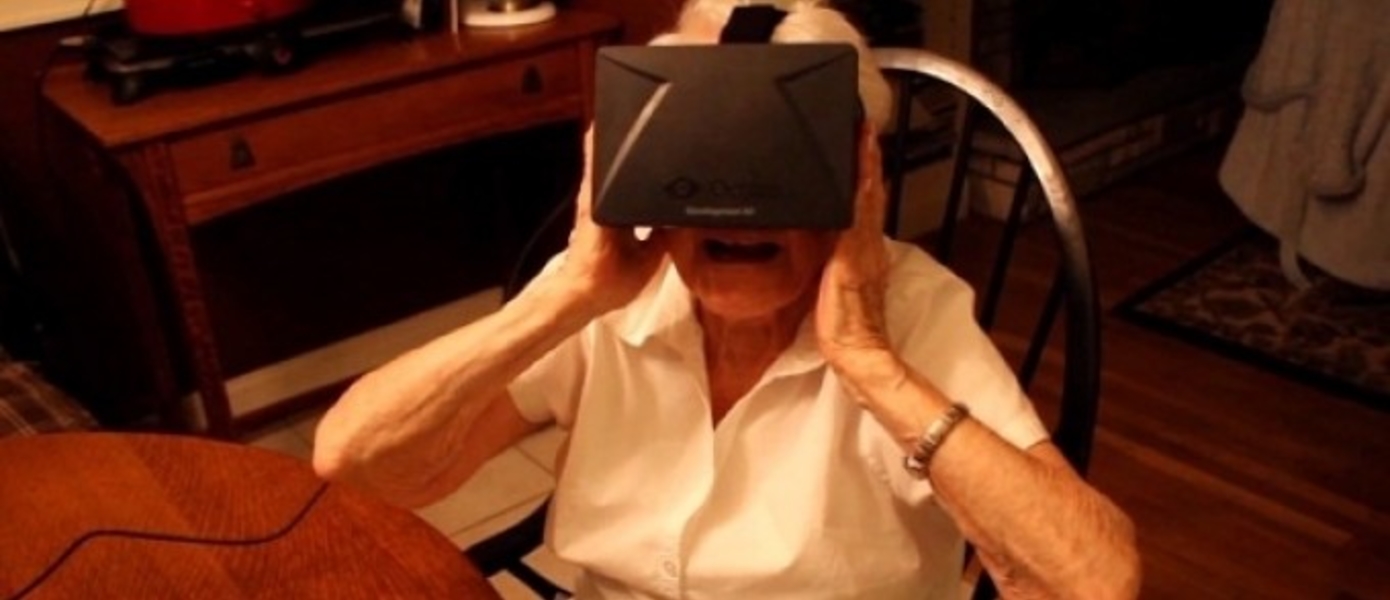 Создатели Oculus Rift получили $75 миллионов от инвесторов