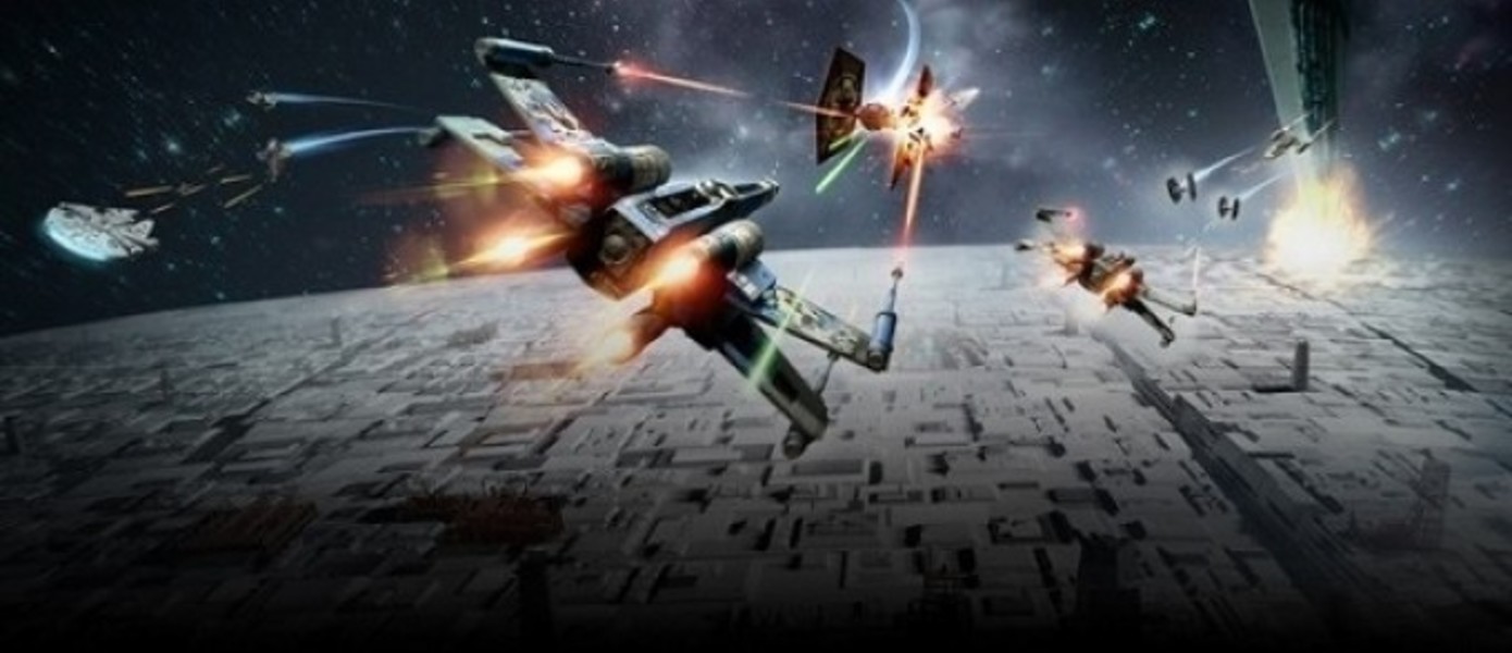 Анонсирована новая F2P-игра Star Wars: Attack Squadrons. Дебютный трейлер и скриншоты игры.