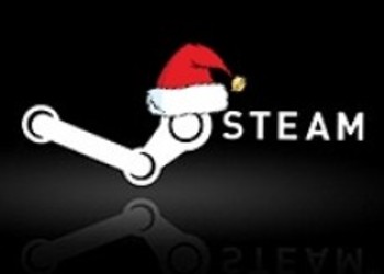 Стартовала Новогодняя распродажа в Steam!