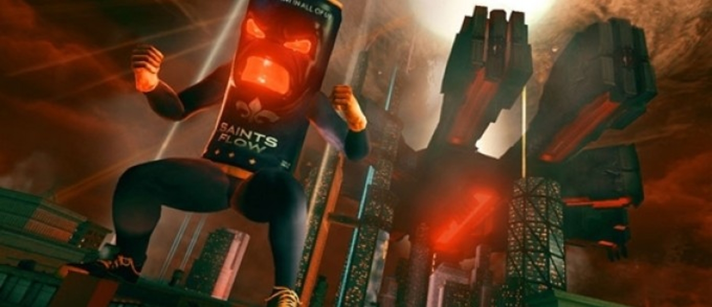 Слух: новая часть Saints Row в разработке