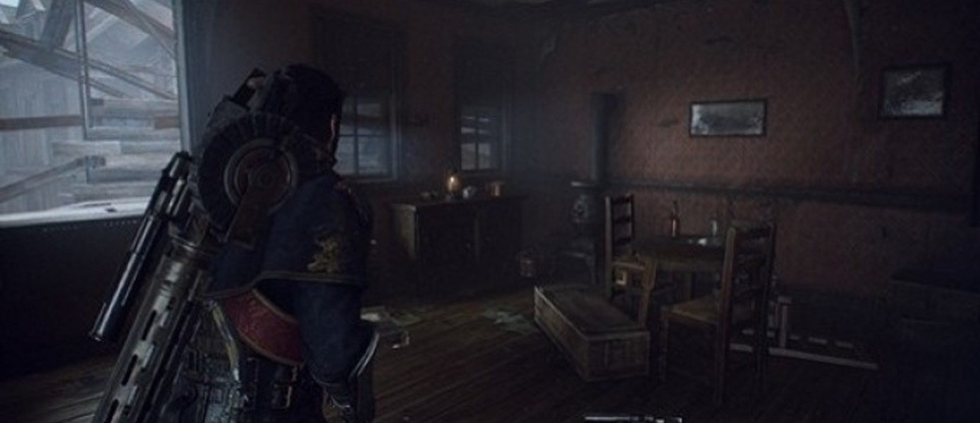 Новые детали о рыцарях игры The Order: 1886