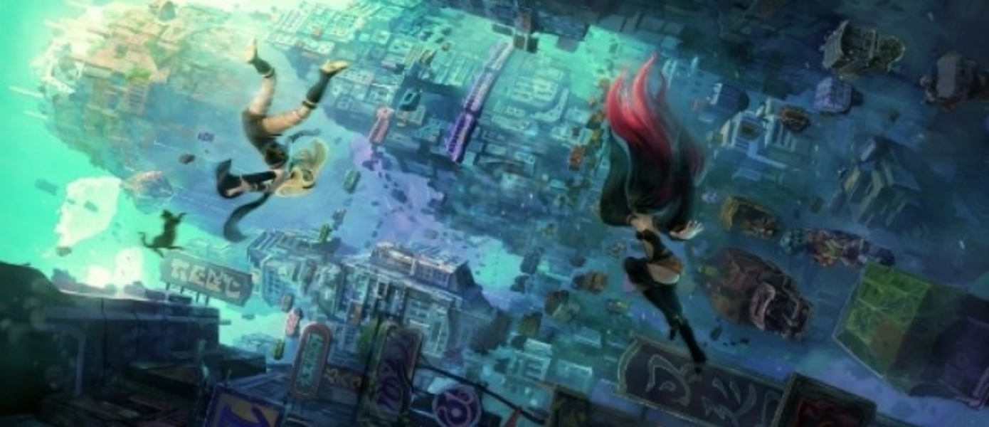 Создатель Gravity Rush: Подготовительные работы для нового тайтла проходят гладко, 2014 год будет полностью посвящен разработке
