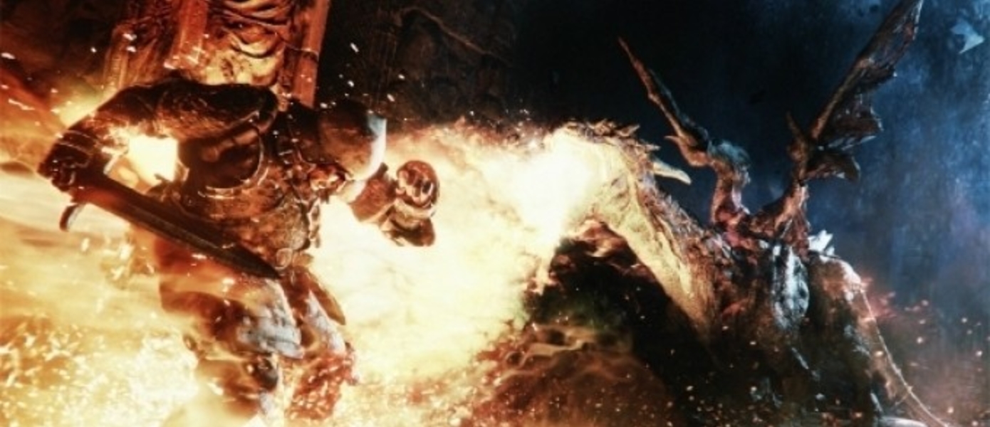 Новые подробности Deep Down