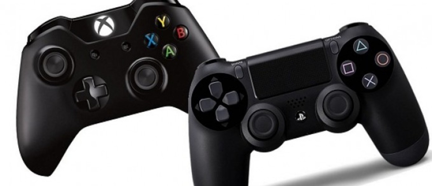 PS4 превзошла Xbox One по продажам в Великобритании за прошлый год на 166,000 приставок