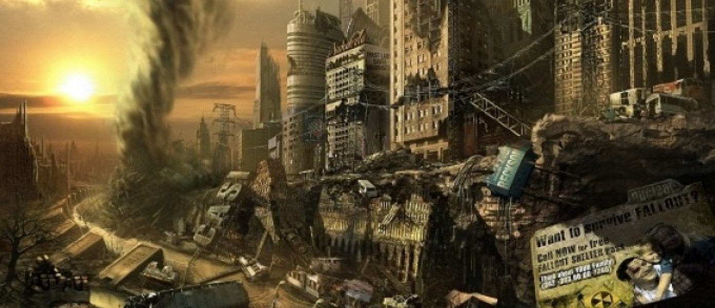 Bethesda намерена в ближайшее время вернуть игры серии Fallout в цифровые магазины