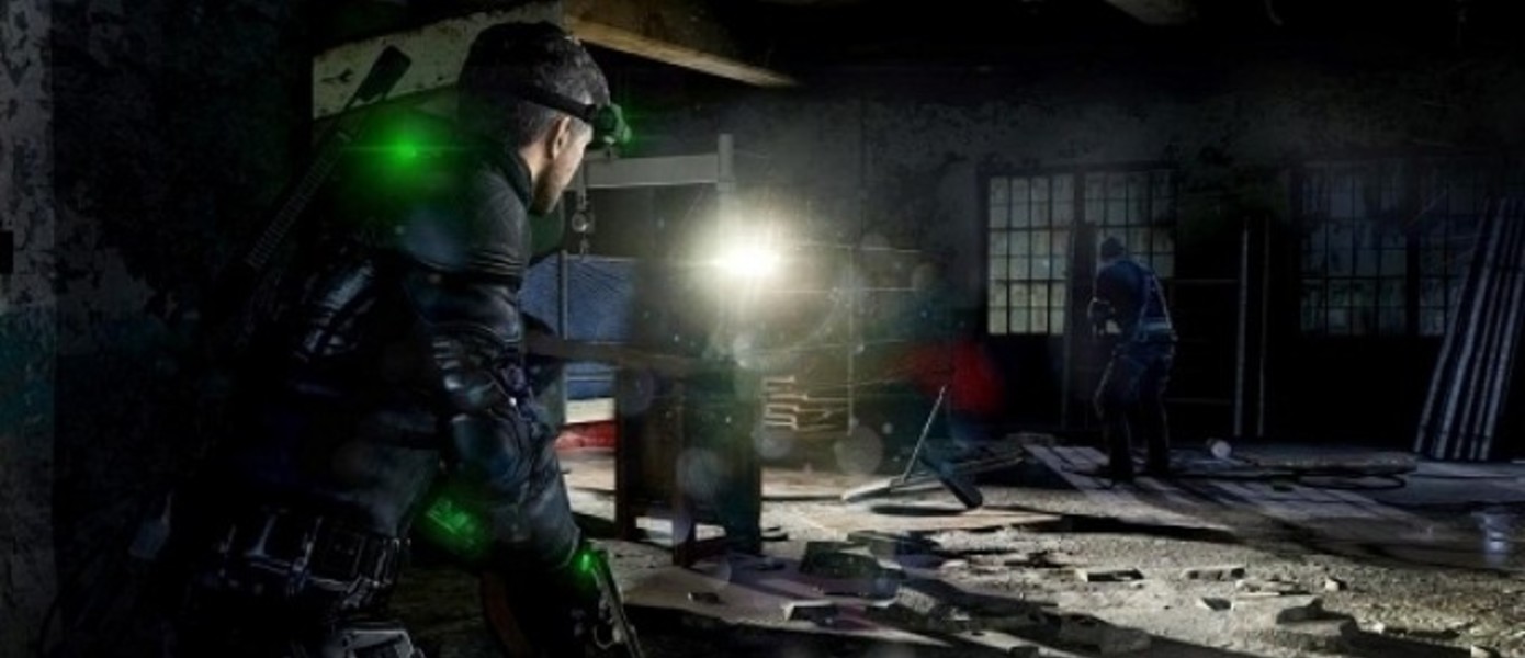 Ubisoft хотела продать 5 миллионов копий Splinter Cell: Blacklist, но игроки купили всего 2