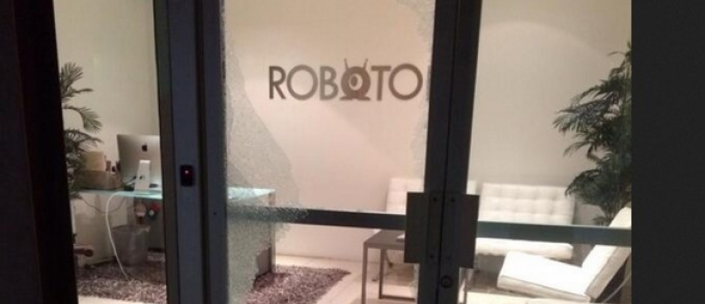 Офис студии Robotoki Роберта Боулинга хотели ограбить