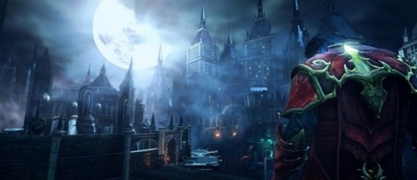 Свежие скриншоты Castlevania: Lords of Shadow 2