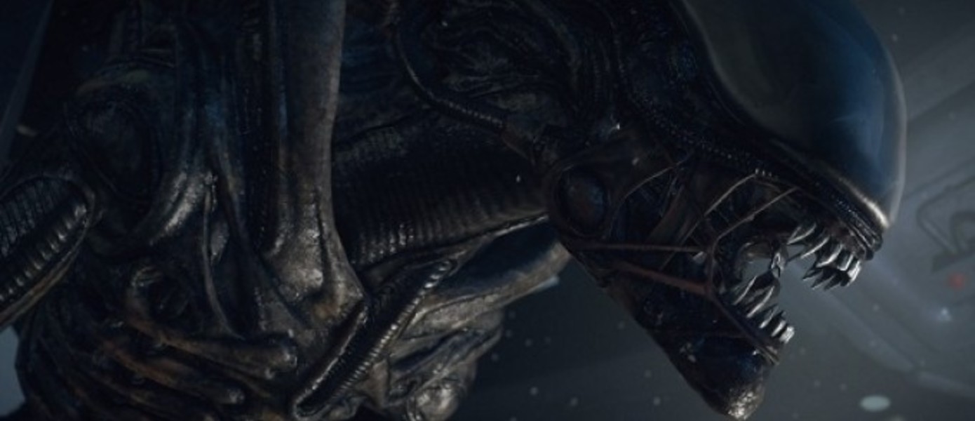 Alien: Isolation будет работать в 1080p на PS4 и Xbox One