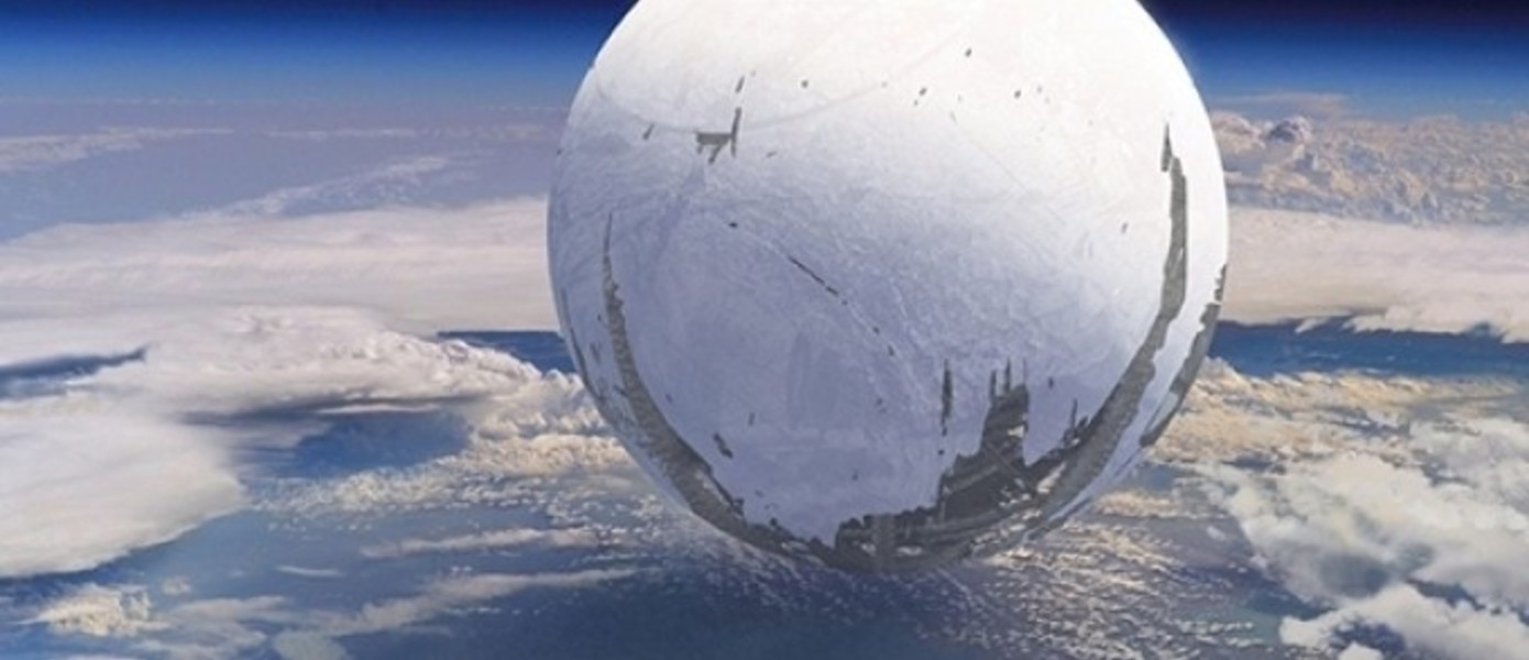 Новые скриншоты Destiny