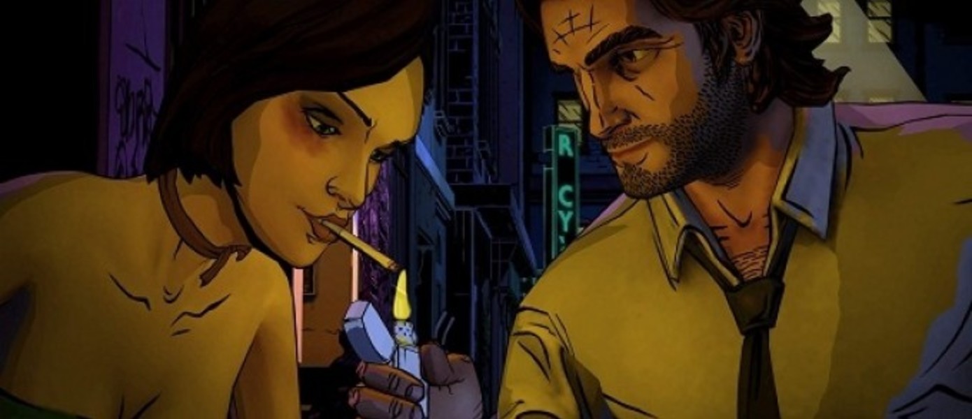 Релиз второго эпизода The Wolf Among Us состоится в первую неделю февраля
