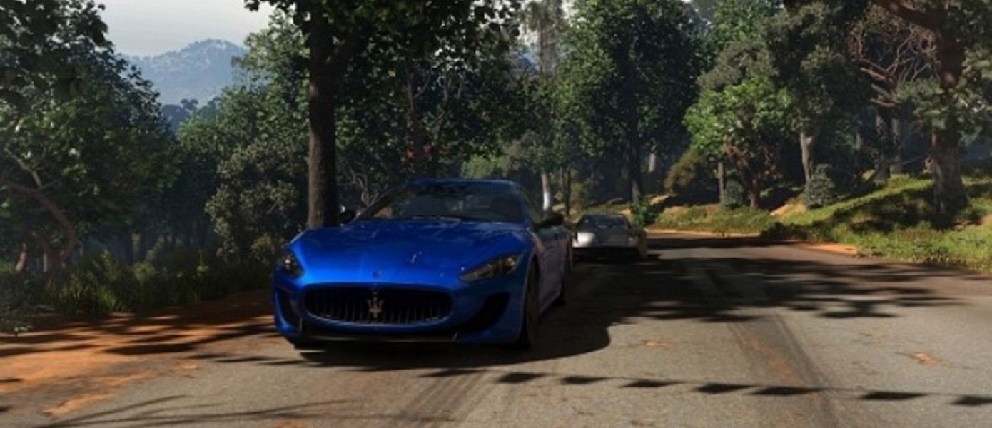 DriveClub, в связи с задержкой, не выйдет на старте консоли PS4 в Японии