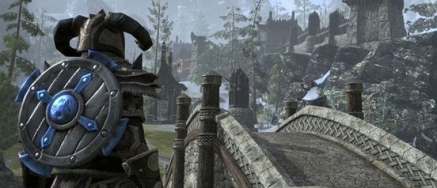 The Elder Scrolls Online получила рейтинг Mature