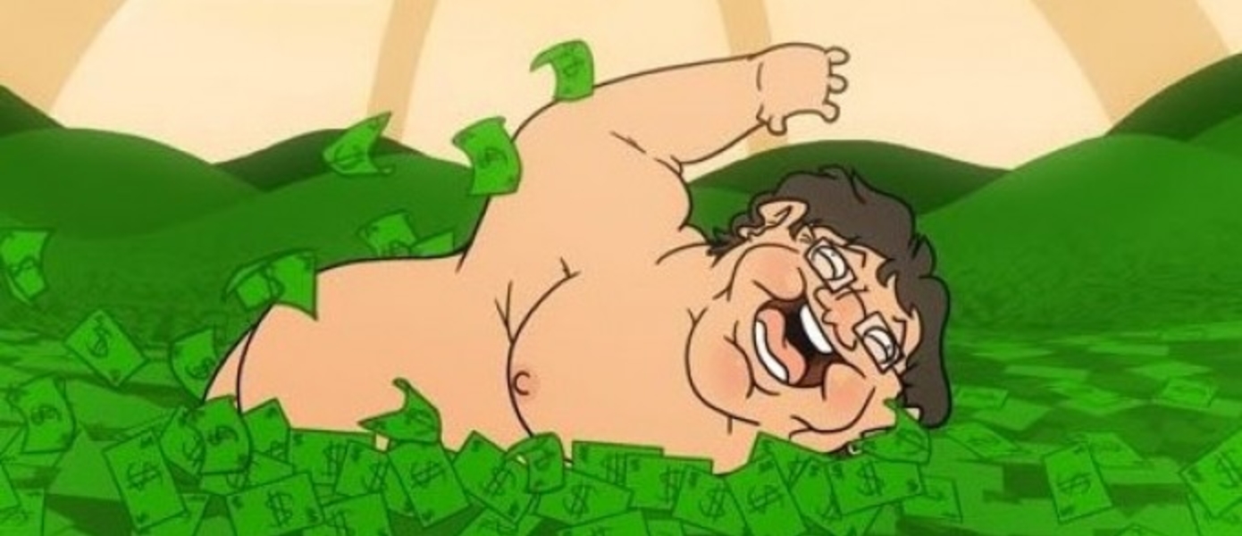 Money must be funny: во сколько обходится создание крупной игры?
