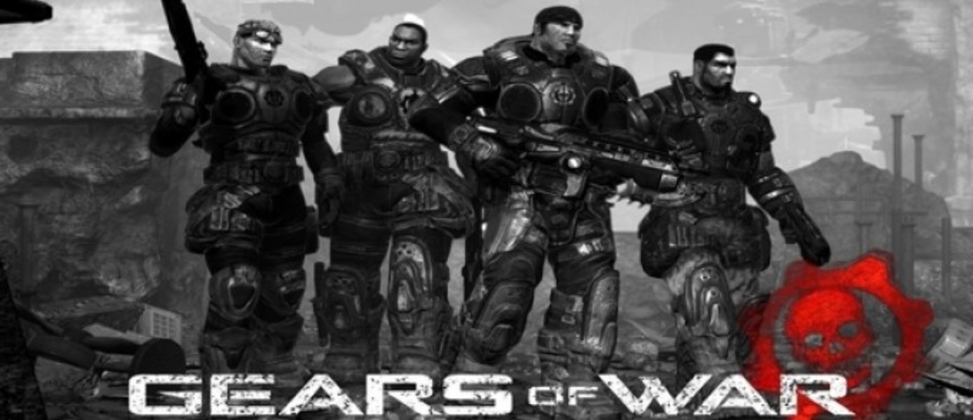 Клифф Блежински о продаже Gears of War