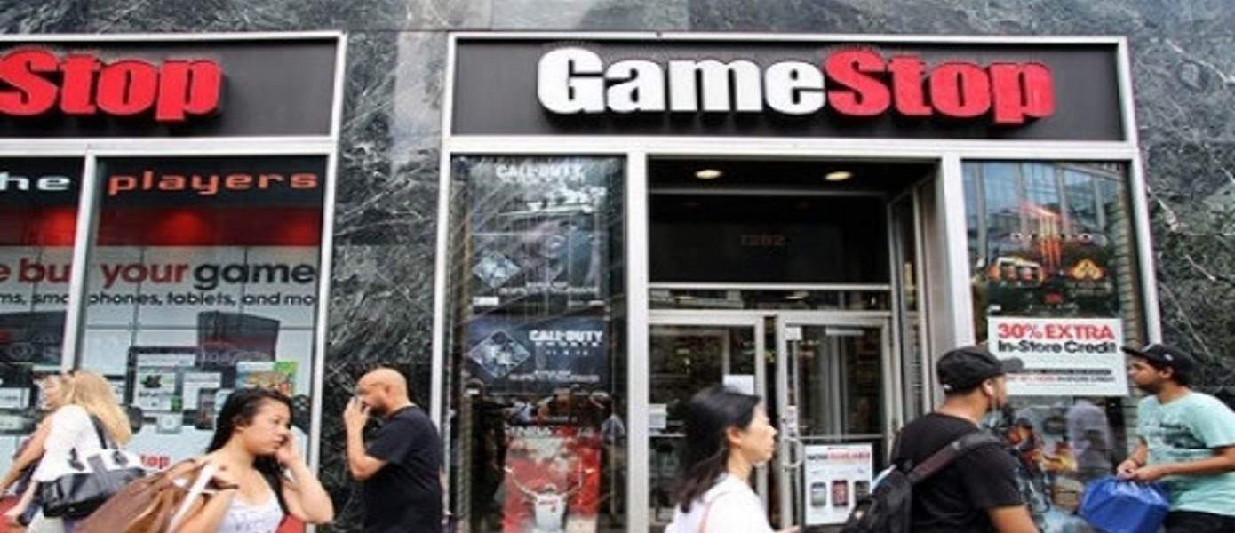 GameStop, Tomb Raider, и несправедливая конкуренция ритейла и онлайна