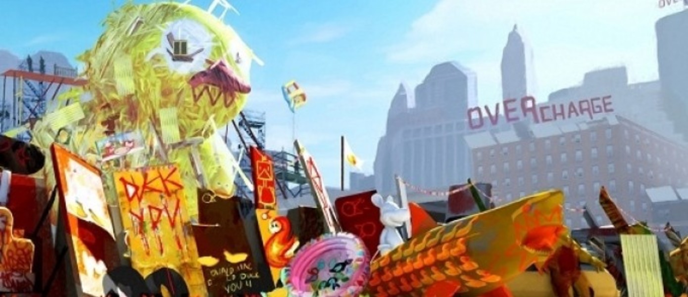 Фил Спенсер: Sunset Overdrive похорошел с момента показа на E3 2013