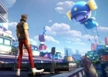 Фил Спенсер: Sunset Overdrive похорошел с момента показа на E3 2013