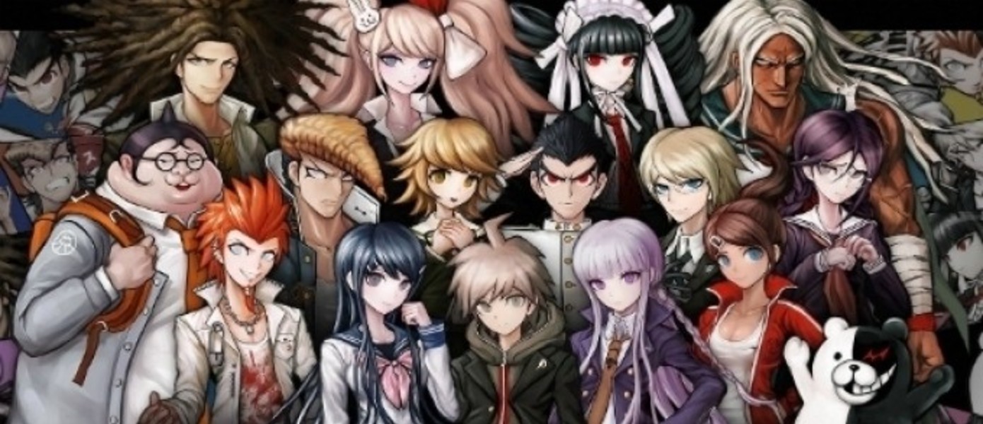 Второй англоязычный трейлер DanganRonpa: Trigger Happy Havoc