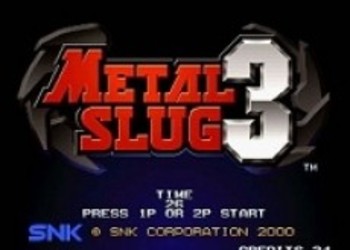 Релиз Metal Slug 3 в Steam состоится в феврале