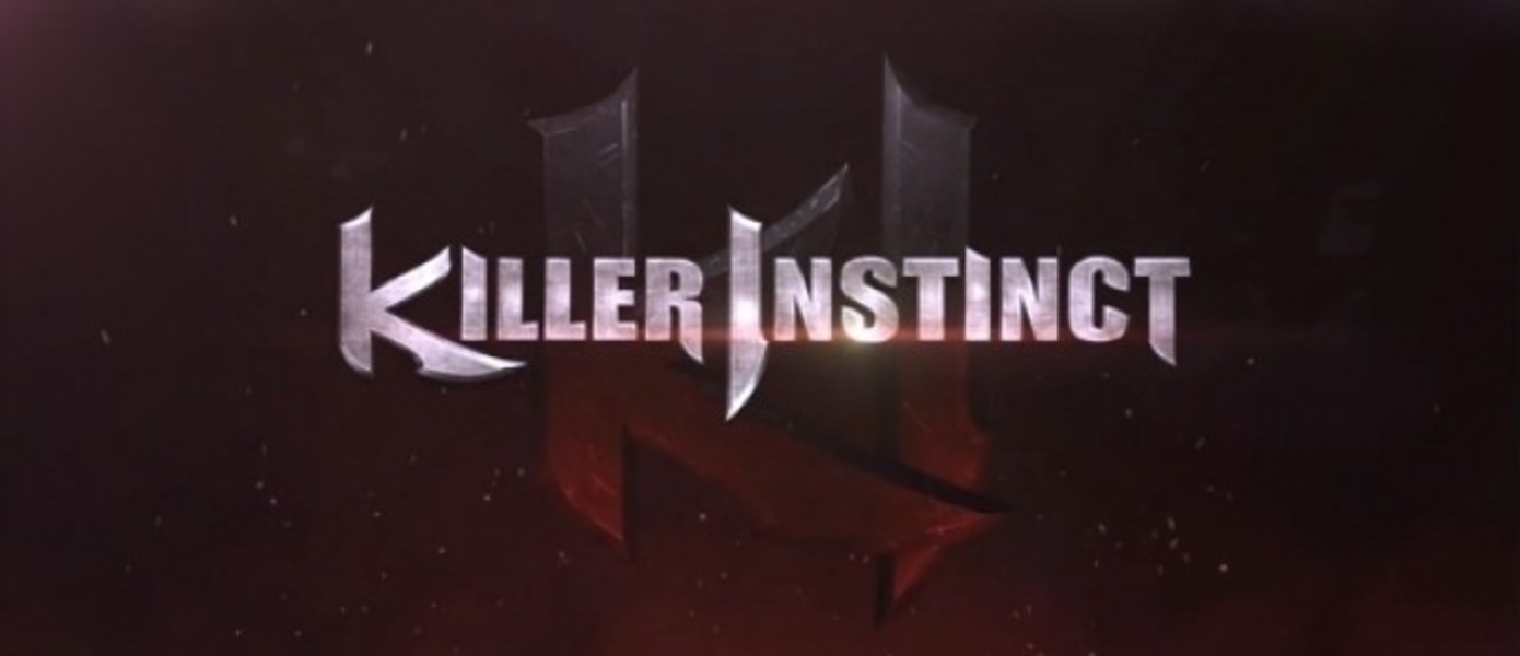 Трейлер Killer Instinct - Spinal