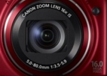 Canon PowerShot SX170 IS - главный приз февраля Gonzomag
