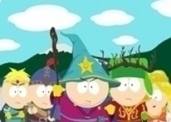 Новый трейлер South Park: The Stick of Truth