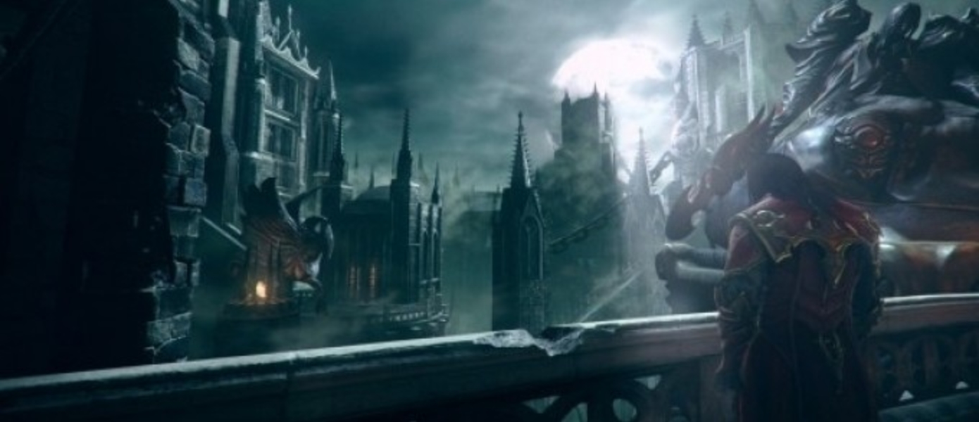 Над музыкой для Castlevania: Lords of Shadow 2 работал самый крупный оркестр в истории видеоигр