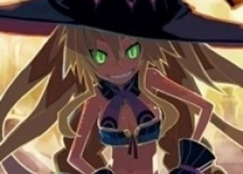 Новый трейлер The Witch and the Hundred Knight