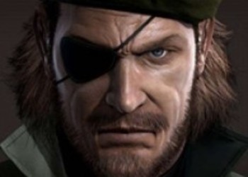 Metal Gear Solid V на обложке Game Informer