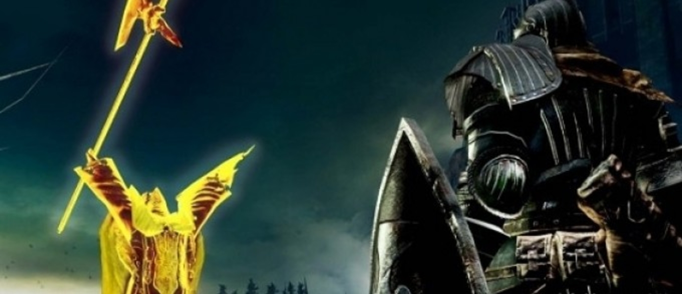 Dark Souls 2: о проклятьях, кооперативе, истории и прочем