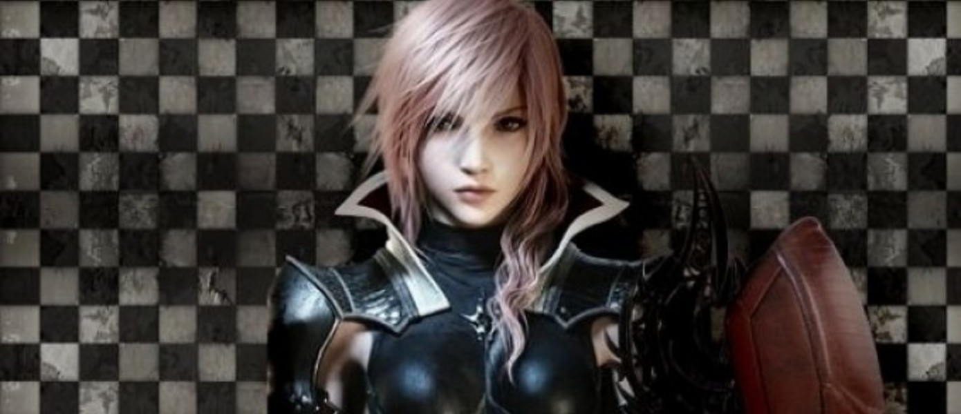 Square Enix представила костюм Лары Крофт для Лайтнинг в Lightning Returns: Final Fantasy XIII