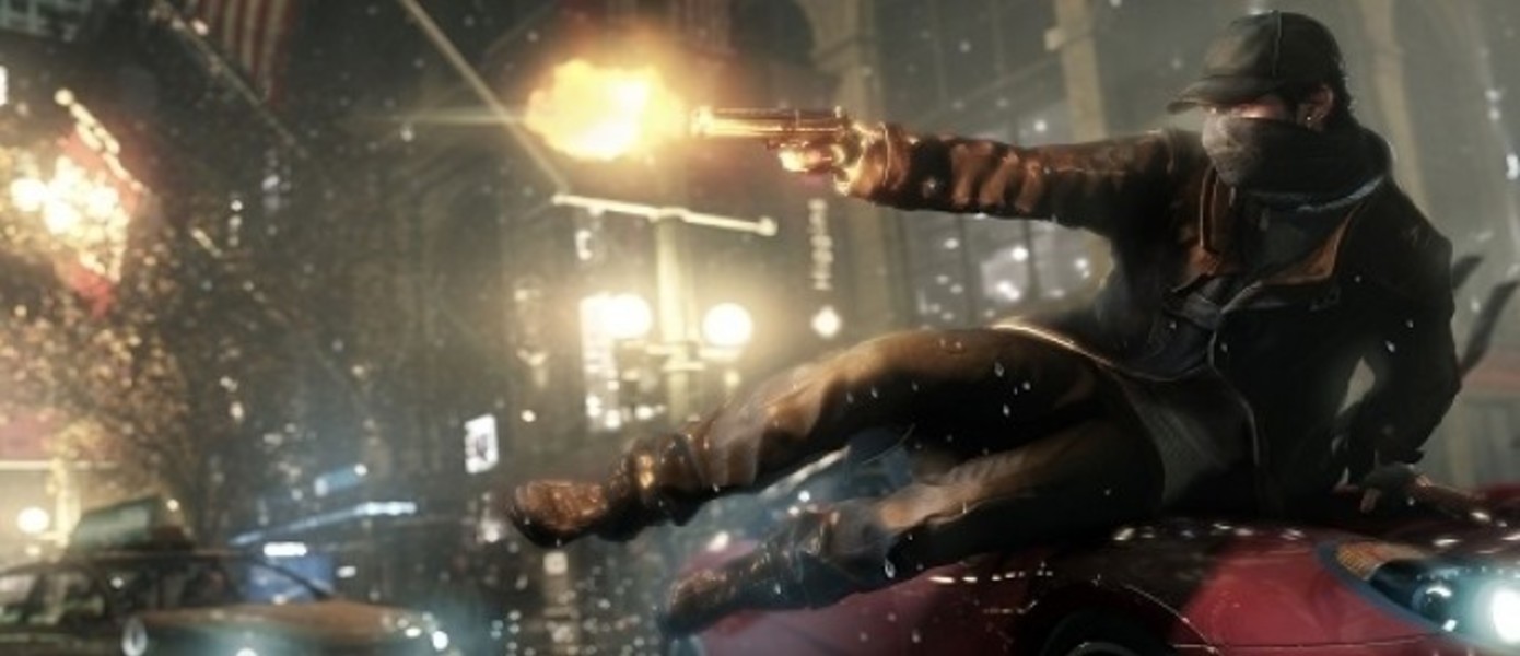 Ubisoft вновь владеют торговой маркой Watch Dogs