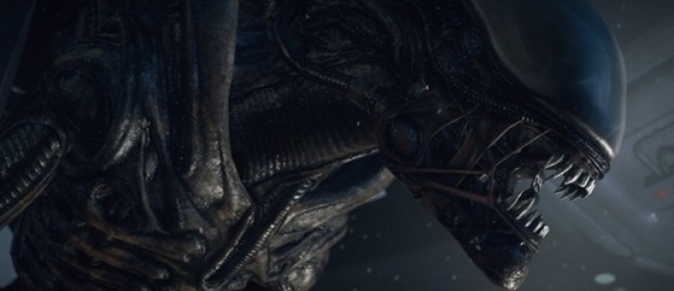 Alien: Isolation с продвинутой системой крафтинга
