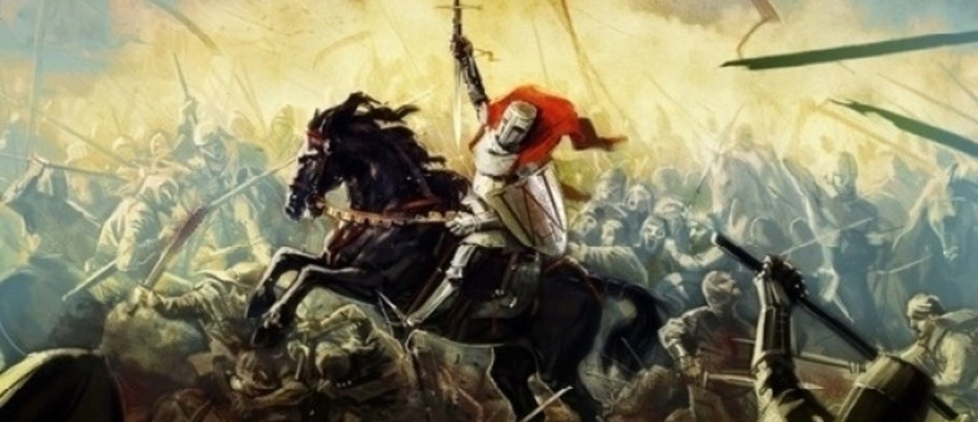 Лошади в Kingdom Come: Deliverance