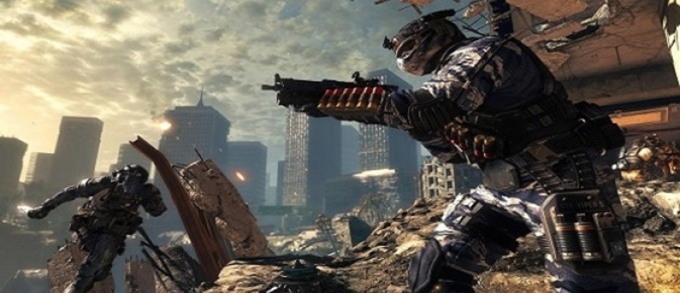 Call of Duty переходит к трехлетнему циклу разработки: новую часть разрабатывает Sledgehammer